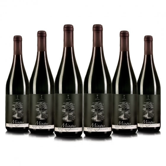 Mingus 6 botellas